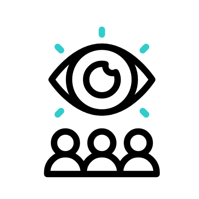 Ícono Visión